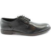 Boty Muži Šněrovací společenská obuv Franco Fedele FED-E21-6255-NE Černá