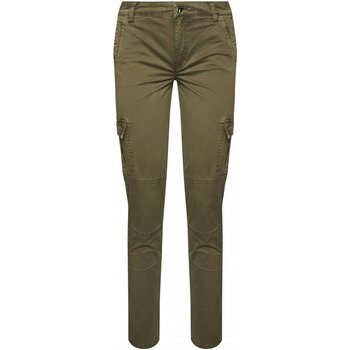 Guess Kalhoty W1RB14 WDPA1 - Zelená