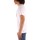 Textil Muži Trička s krátkým rukávem Roy Rogers P21RRU513C7480013 Bílá