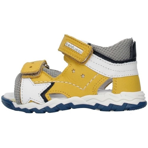 Boty Chlapecké Sandály Balducci CSP4501 Žlutá