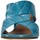 Boty Ženy Sandály Melluso N705 Modrá