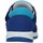 Boty Chlapecké Nízké tenisky Primigi 7372133 Modrá