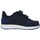 Boty Chlapecké Nízké tenisky adidas Originals FW6663 Modrá