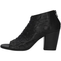 Boty Ženy Polokozačky Bueno Shoes 20WQ2900 Černá