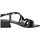 Boty Ženy Sandály Melluso K35124 Černá