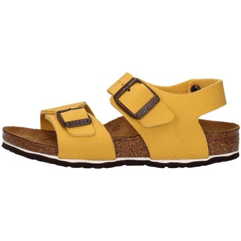 Boty Chlapecké Sandály Birkenstock 1015758 Žlutá