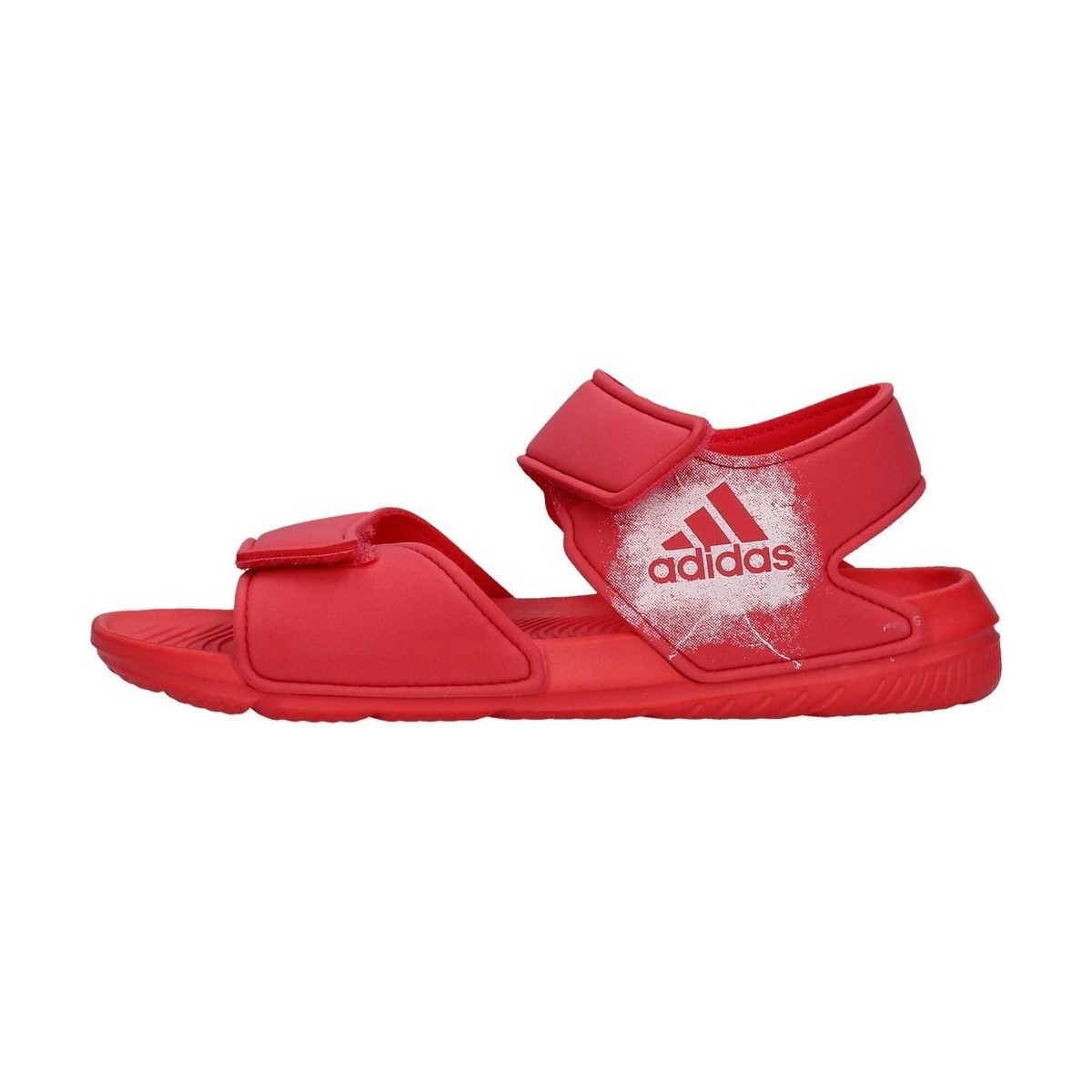 Boty Dívčí Sandály adidas Originals BA7849 Červená