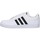 Boty Děti Nízké tenisky adidas Originals AW4299 Bílá