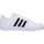 Boty Děti Nízké tenisky adidas Originals AW4299 Bílá