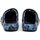 Boty Chlapecké Pantofle Axim 2K3805 modré dětské nazouváky crocsy Modrá