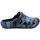 Boty Chlapecké Pantofle Axim 4K3805 modré dětské nazouváky crocsy Modrá