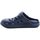 Boty Chlapecké Pantofle Axim 7K3807 modré nazouváky crocsy Modrá