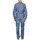 Textil Muži Košile s dlouhymi rukávy Ben Sherman BEMA00490 Modrá