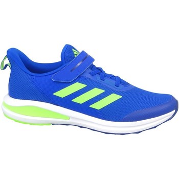 Boty Děti Nízké tenisky adidas Originals Fortarun Running 2020 Modré, Bílé, Zelené