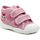 Boty Dívčí Multifunkční sportovní obuv Befado 212P056 růžové dětské plátěné tenisky Růžová