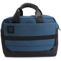 Taška Velké kabelky / Nákupní tašky Moleskine 1710401 Modrá