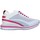 Boty Ženy Kotníkové tenisky Apepazza S1LSD01/NYL Bílá