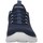 Boty Muži Nízké tenisky Skechers 232186 Modrá