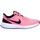 Boty Děti Nízké tenisky Nike Revolution 5 GS Černé, Růžové, Bílé
