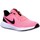 Boty Děti Nízké tenisky Nike Revolution 5 GS Černé, Růžové, Bílé