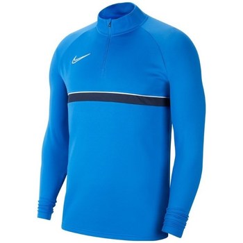 Nike Drifit Academy 21 Dril Modrá