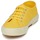 Boty Ženy Nízké tenisky Superga 2750 CLASSIC Žlutá