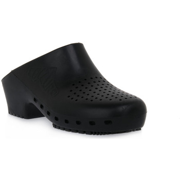 Boty Ženy Pantofle Calzuro S NERO Černá