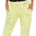 Textil Ženy Teplákové kalhoty Met 10DBF0075-J100-0272 Žlutá