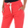 Textil Ženy Teplákové kalhoty Met 10DBF0075-J100-0028 Červená