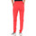 Textil Ženy Teplákové kalhoty Met 10DBF0075-J100-0028 Červená