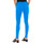 Textil Ženy Kalhoty Met 10DBF0333-J100-0474 Modrá