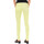 Textil Ženy Kalhoty Met 10DBF0537-G208-0314 Žlutá
