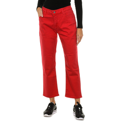 Textil Ženy Kalhoty Armani jeans 3Y5J10-5D1RZ-1468 Červená