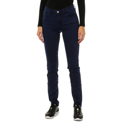 Textil Ženy Kalhoty Armani jeans 3Y5J20-5NXYZ-1576 Modrá