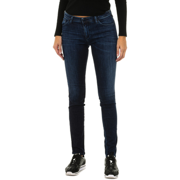 Textil Ženy Kalhoty Armani jeans 3Y5J28-5D13Z-1500 Modrá