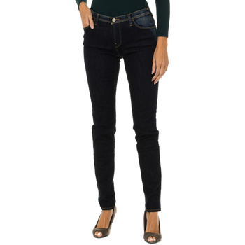 Textil Ženy Kalhoty Armani jeans 3Y5J28-5D1PZ-1500 Modrá