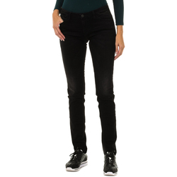 Textil Ženy Kalhoty Armani jeans 3Y5J28-5DXHZ-1200 Černá