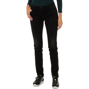 Textil Ženy Kalhoty Armani jeans 3Y5J28-5DXHZ-1200 Černá