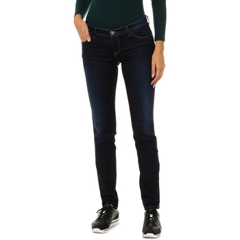 Textil Ženy Kalhoty Armani jeans 6X5J06-5D0NZ-1500 Modrá