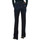 Textil Ženy Kalhoty Emporio Armani 6X5J07-5D0DZ-1500 Modrá