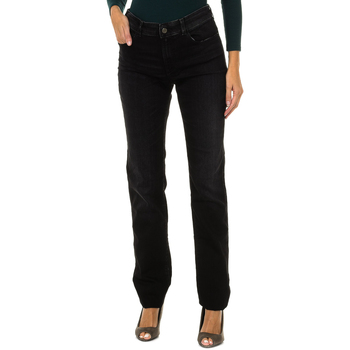 Textil Ženy Kalhoty Armani jeans 6X5J18-5D0RZ-1200 Černá