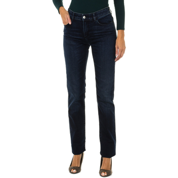 Textil Ženy Kalhoty Armani jeans 6X5J18-5D0RZ-1500 Modrá