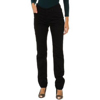 Textil Ženy Kalhoty Armani jeans 6X5J18-5DZFZ-1200 Černá