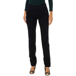 Textil Ženy Kalhoty Armani jeans 6X5J18-5DZFZ-1500 Modrá
