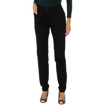 Textil Ženy Kalhoty Armani jeans 6X5J20-5DZFZ-1200 Černá