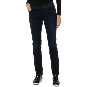 Textil Ženy Kalhoty Armani jeans 6X5J23-5D0RZ-1500 Modrá