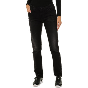 Textil Ženy Kalhoty Armani jeans 6X5J28-5D08Z-1200 Černá