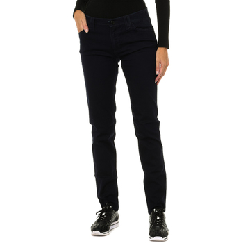 Textil Ženy Kalhoty Armani jeans 6X5J28-5DZFZ-1500 Modrá