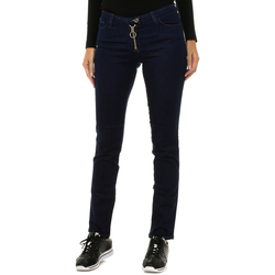 Textil Ženy Kalhoty Armani jeans 6X5J42-5D00Z-1500 Modrá