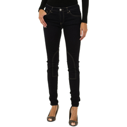 Textil Ženy Kalhoty Armani jeans 6Y5916-5D3TZ-1500 Modrá